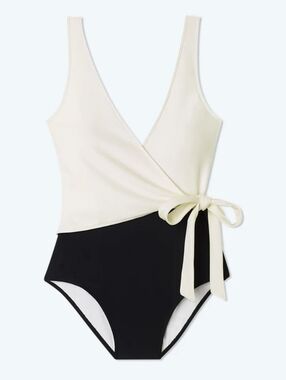 Summersalt The Perfect Wrap One Piece Swimsuit Size 20